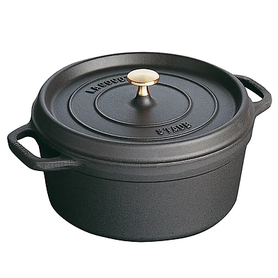 Staub Round Cocotte