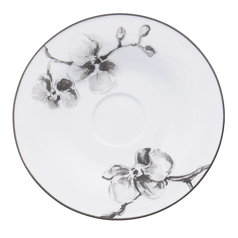 Michael Aram Black Orchid Saucer