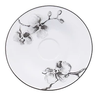 Michael Aram Black Orchid Saucer