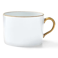 Anna Weatherley Antique White with Gold Teacup