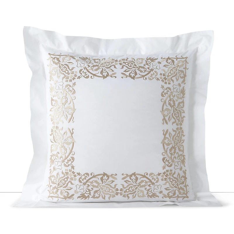 Sferra Saxon Euro Sham