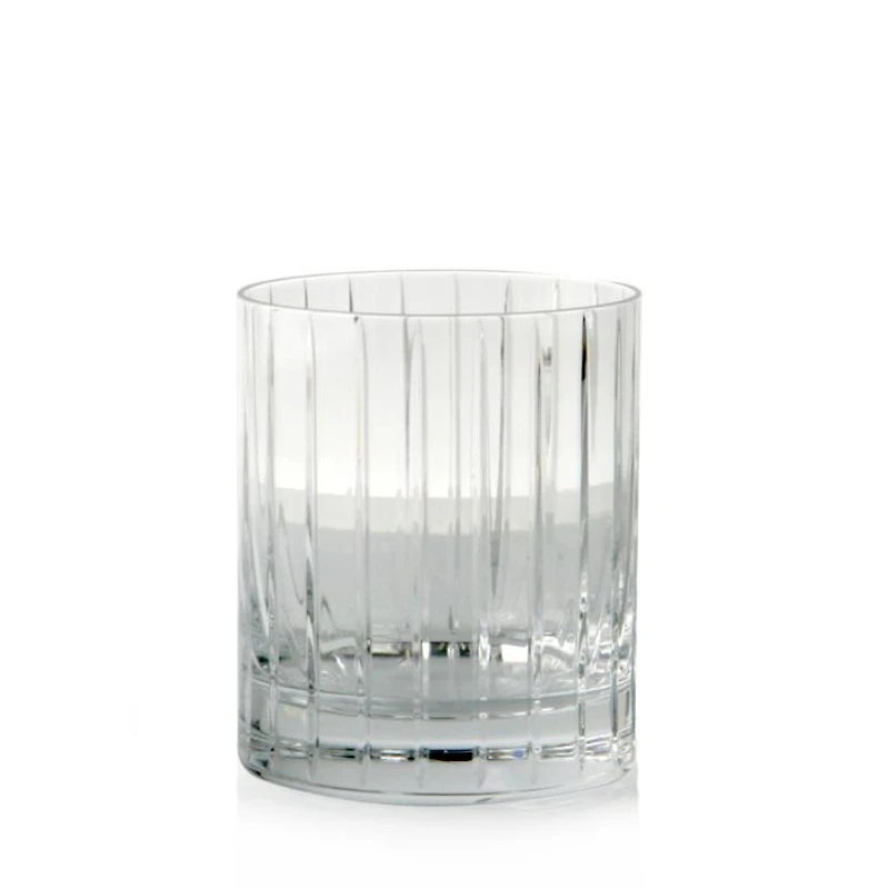 Avenue Double Old-Fashioned Glasses, Set of 2