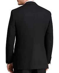 Canali Siena Solid Classic Fit Sport Coat