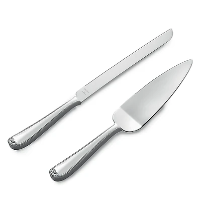 Vera Wang Wedgwood Infinity Cake Knife & Server