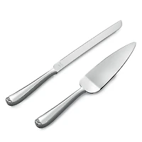 Vera Wang Wedgwood Infinity Cake Knife & Server
