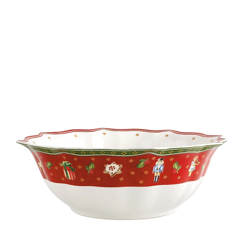 Villeroy & Boch Toy's Delight Salad Bowl