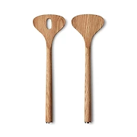 Georg Jensen Alfredo Salad Servers