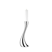 Georg Jensen Cobra Floor Candleholder