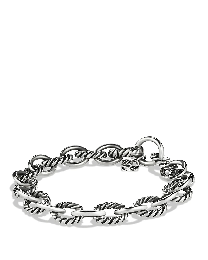 David Yurman Medium Oval Link Bracelet