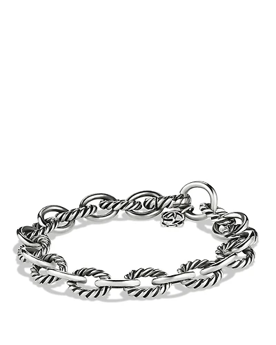 David Yurman Medium Oval Link Bracelet