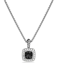 David Yurman Petite Albion Pendant Necklace