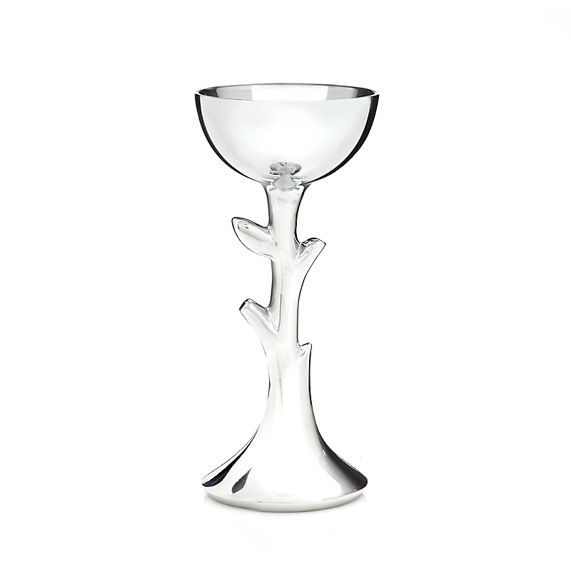 Nambe Tree of Life Kiddush Cup