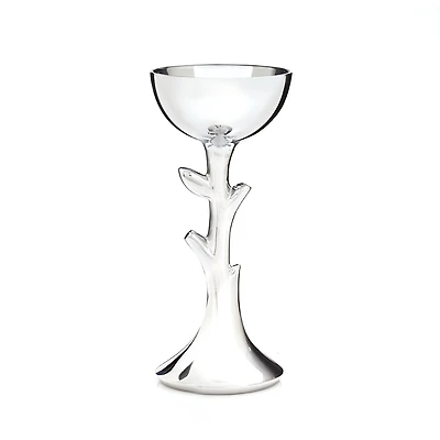 Nambe Tree of Life Kiddush Cup