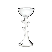 Nambe Tree of Life Kiddush Cup