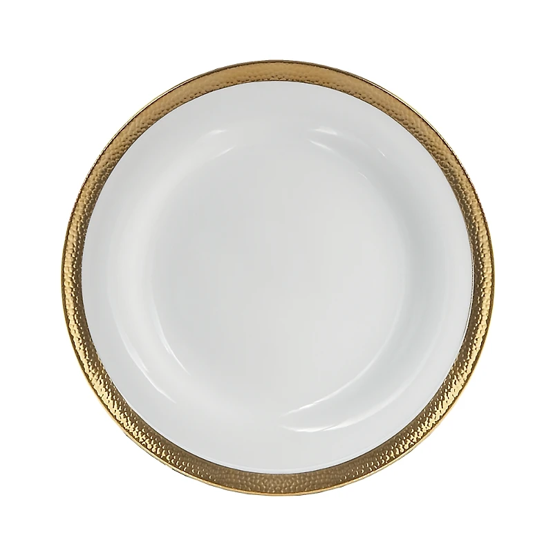 Michael Aram Goldsmith Salad Plate