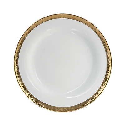 Michael Aram Goldsmith Salad Plate