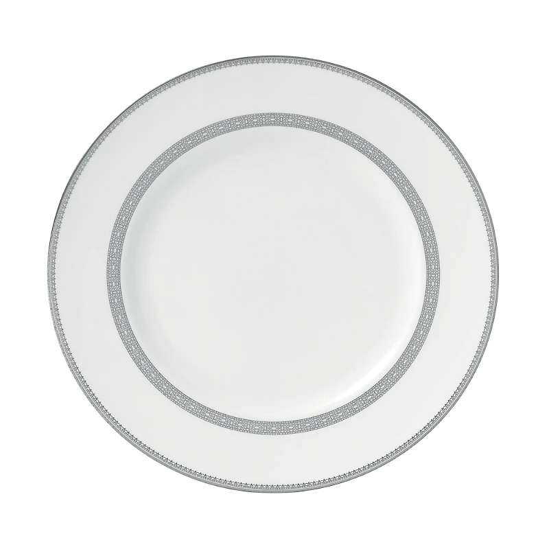 Vera Wang Wedgwood Vera Lace Dinner Plate