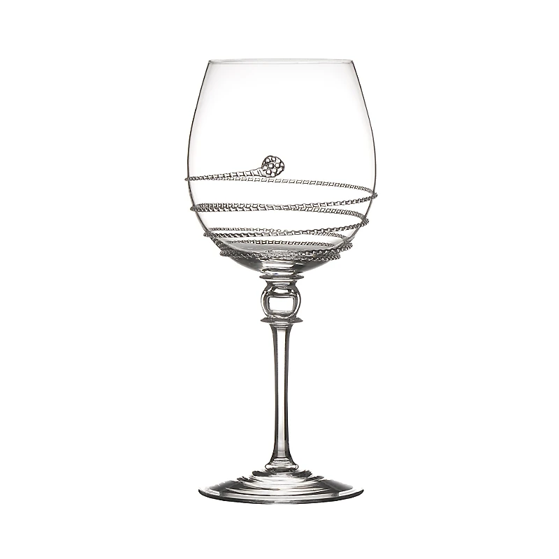 Juliska Amalia Light Body Red Wine Glass