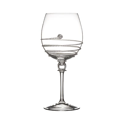 Juliska Amalia Light Body Red Wine Glass