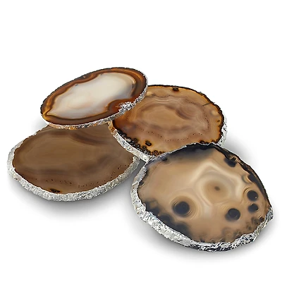 Anna new york Lumino Coasters, Set of 4