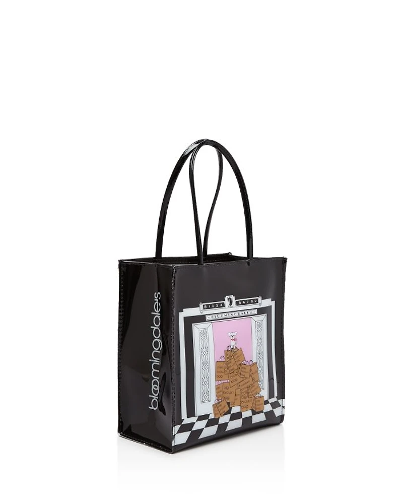 Small Dog/Elevator Tote - Exclusive