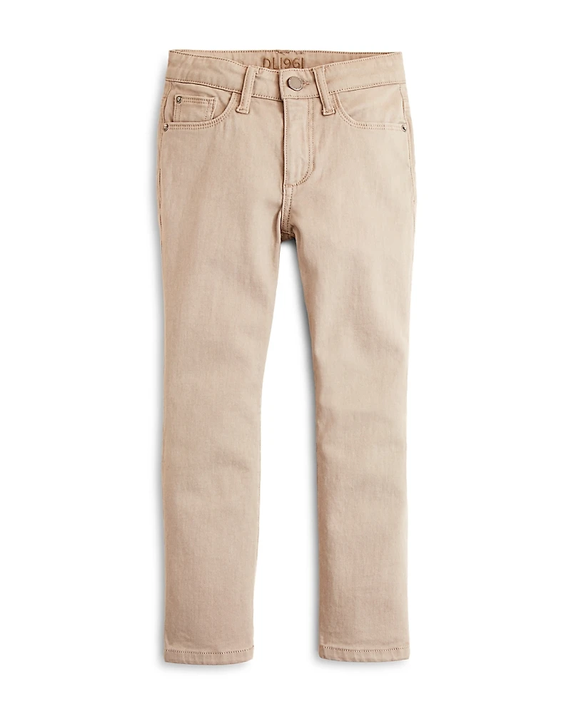 DL1961 Boys' Brady Slim Straight Pants - Little Kid