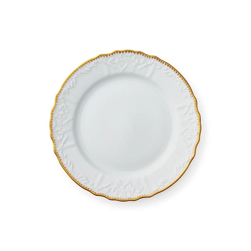 Anna Weatherley Simply Anna Gold Salad Plate