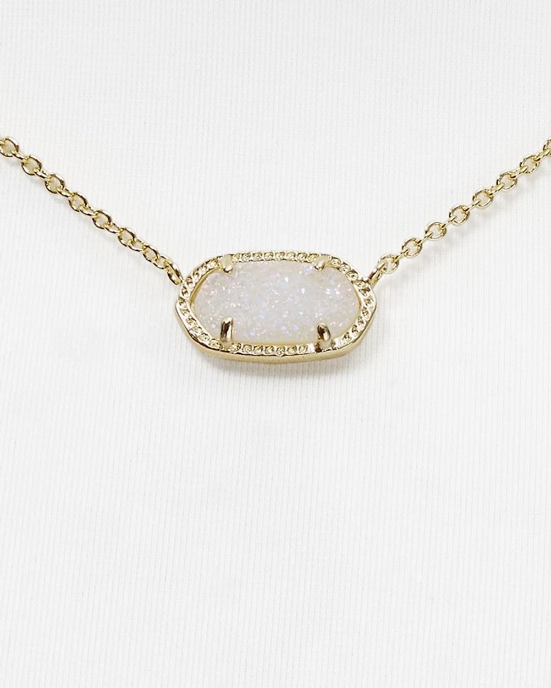 Elisa Drusy Necklace, 15"