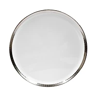 Bernardaud Torsade Round Tart Platter