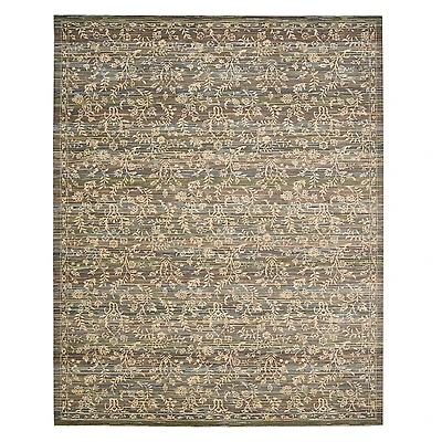 Nourison Rhapsody RH012 Collection Area Rug, 5'6 x 8'