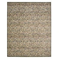 Nourison Rhapsody RH012 Collection Area Rug, 5'6 x 8'