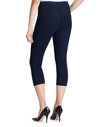 Denim Capris