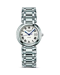 Longines PrimaLuna Automatic Watch, 30mm