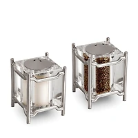 L'Objet Han Salt & Pepper Shakers