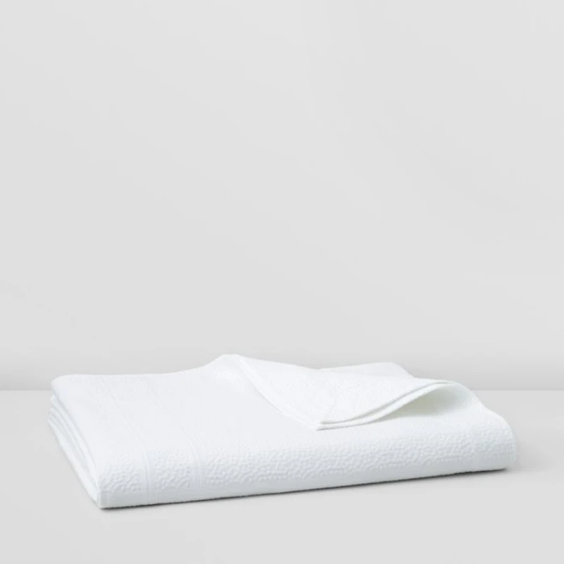 Montauk Matelassé Coverlet, King