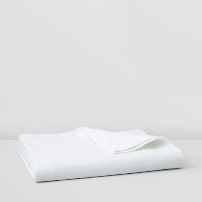 Montauk Matelassé Coverlet, King