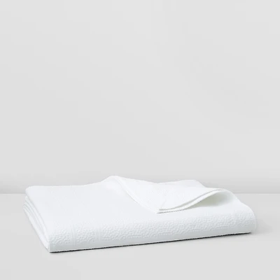 Peacock Alley Montauk Matelasse Coverlet, King