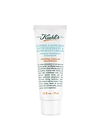 Superbly Efficient Anti-Perspirant & Deodorant Cream 2.5 oz.