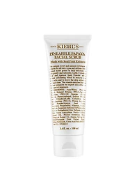 Pineapple Papaya Facial Scrub 3.4 oz.