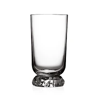 Michael Aram Rock Highball Glass