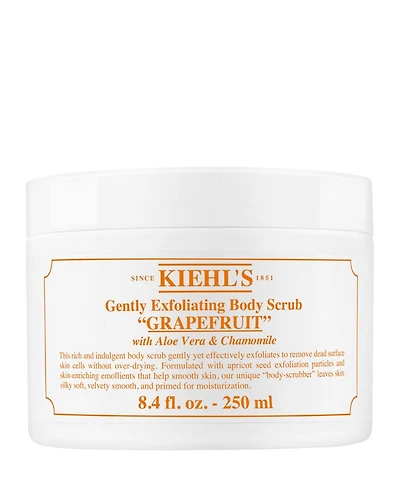 Grapefruit Gently Exfoliating Body Scrub 8.4 oz.
