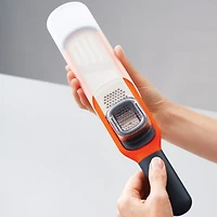Handi-Grate Multi-Function Grater