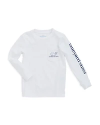 Boys' Vintage Whale Tee - Little Kid, Big Kid