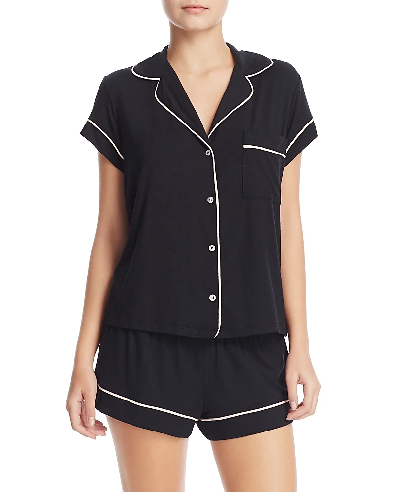 Eberjey Gisele Shortie Short Set