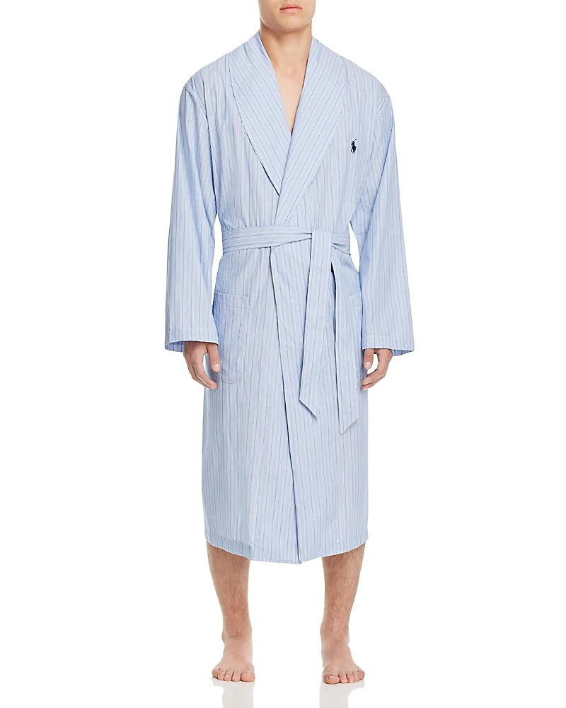 Polo Ralph Lauren Andrew Stripe Robe