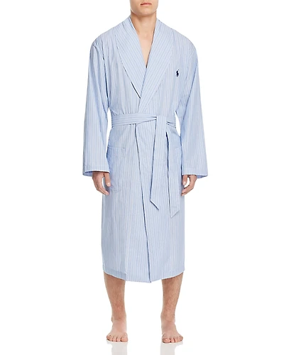 Polo Ralph Lauren Andrew Stripe Robe