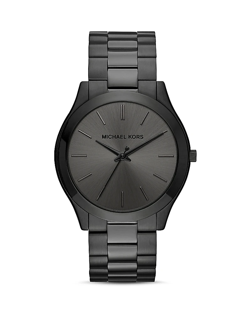 Michael Kors Slim Runway Bracelet Watch, 44mm