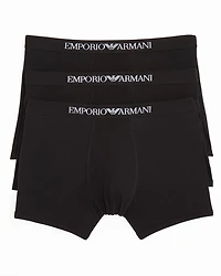 Pure Cotton Boxer Briefs - Pack of 3