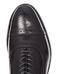 Men's Strand Lace Up Cap Toe Dress Shoes