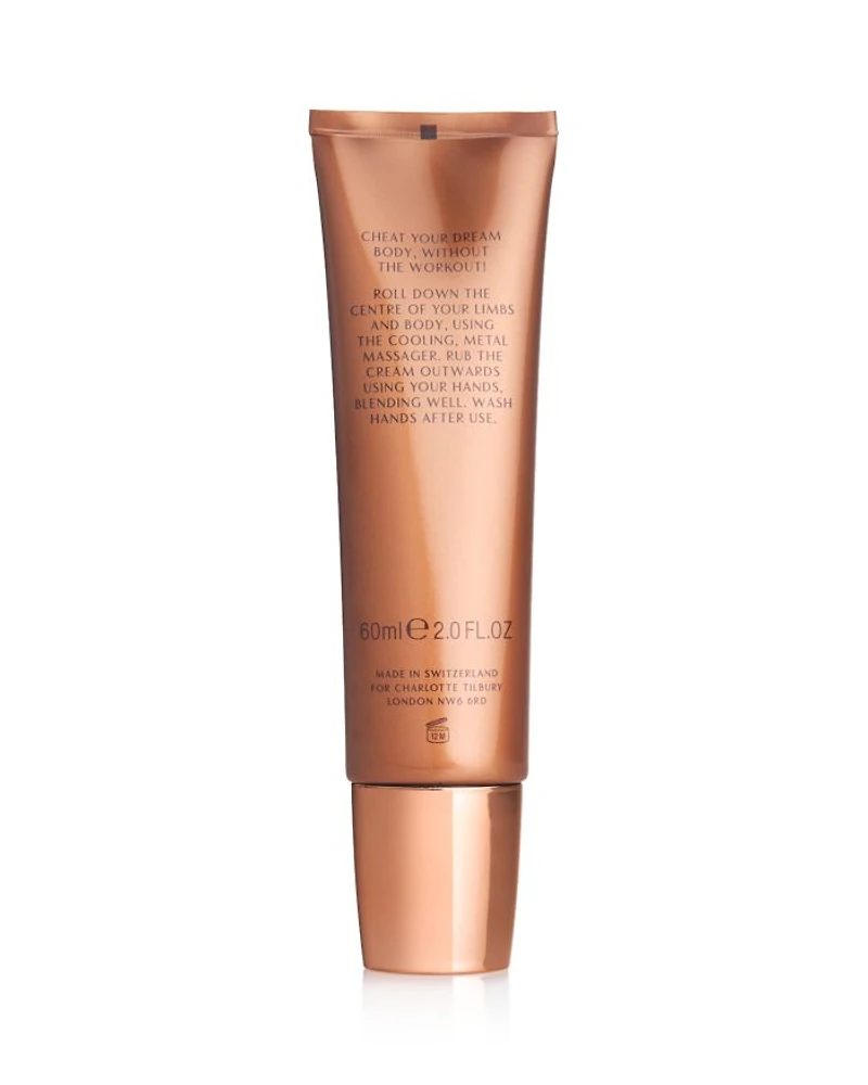 Supermodel Body Slimmer Shimmer: Shape, Hydrate & Glow